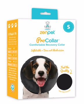 Picture of SM. ZENCOLLAR INFLATABLE RECOVERY COLLAR