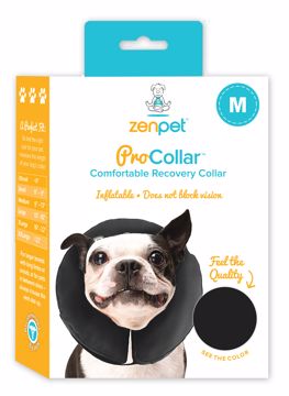 Picture of MED. ZENCOLLAR INFLATABLE RECOVERY COLLAR