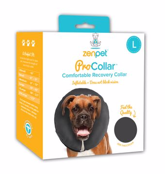Picture of LG. ZENCOLLAR INFLATABLE RECOVERY COLLAR