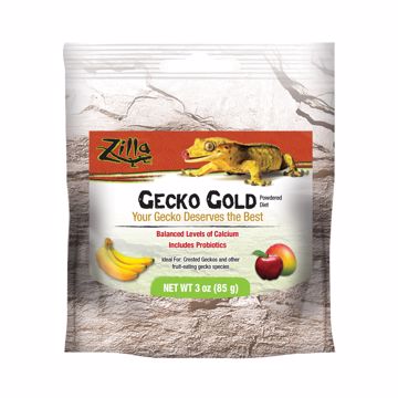 Picture of 3 OZ. GECKO GOLD DIET