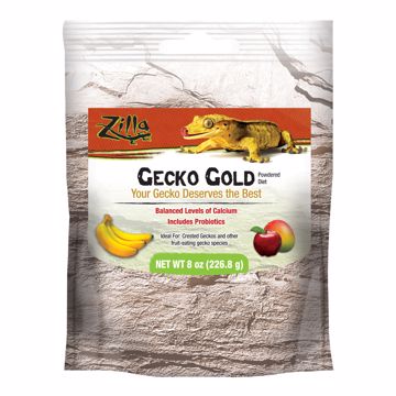 Picture of 8 OZ. GECKO GOLD DIET