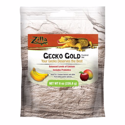 Picture of 8 OZ. GECKO GOLD DIET