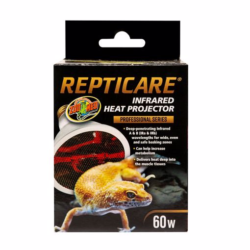 Picture of 60 W. REPTICARE INFRARED HEAT PROJECTOR