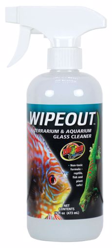 Picture of WIPEOUT TERRARIUM & AQUARIUM GLASS CLEANER