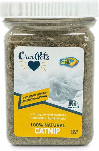 Picture of 2.25 OZ. CATNIP - CUP