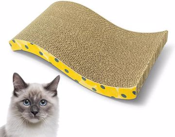 Picture of SHAPED SCRATCHER - BASIC