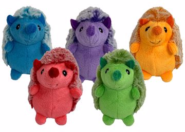 Picture of 4 IN. MINIPET HEDGEHOG - ASSORTED