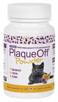 Picture of 60 GM. PRODEN PLAQUEOFF POWDER CAT ONLY
