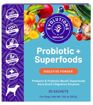 Picture of 30 CT. EVOLUTIONS - PROBIOTIC SUPERFOODS POWDER SACHET