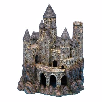 Picture of LG. WIZARDS CASTLE AQUARIUM DECOR