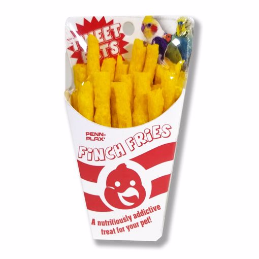 Picture of 1.8 OZ. FINCH FRIES BIRD TREATS