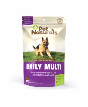 Picture of 30 CT. DAILY MULTIVITAMIN CHEWS - DOG