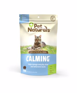 Picture of 30 CT. CALMING CHEWS - ALL CAT SIZES