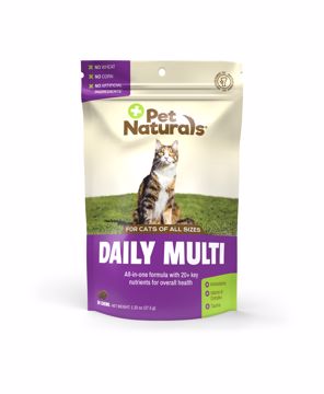Picture of 30 CT. DAILY MULTIVITAMIN CHEWS - CAT