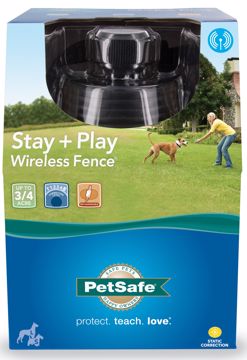 Picture of STAY & PLAY WIRELESS FENCE