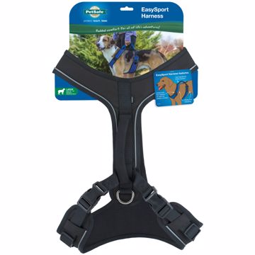 Picture of LG. EASYSPORT HARNESS - BLACK