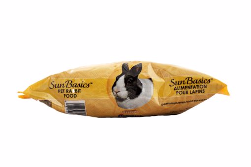 Picture of 6 LB. SUNBASICS RABBIT PELLETS