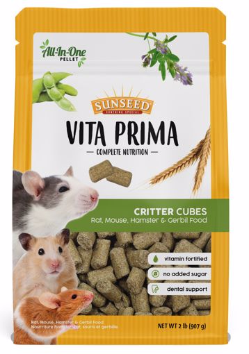 Picture of 2 LB. VITA PRIMA CRITTER CUBES