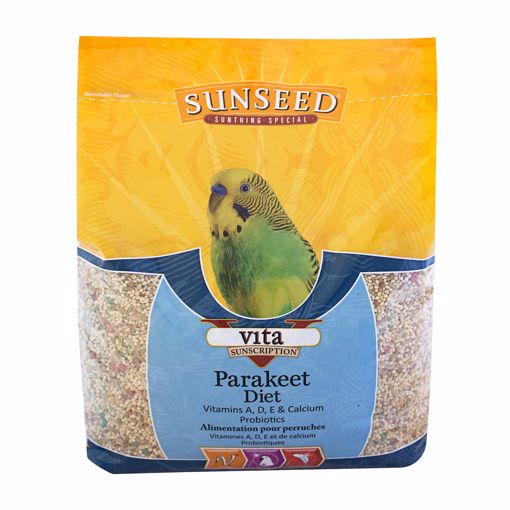 Picture of 5 LB. VITA SUNSCRIPTION PARAKEET