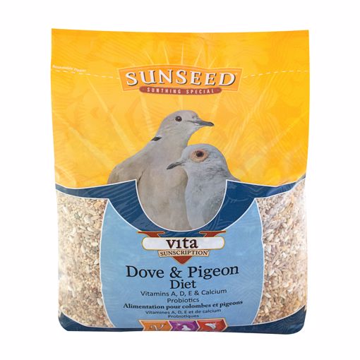 Picture of 5 LB. VITA SUNSCRIPTION DOVE & PIGEON