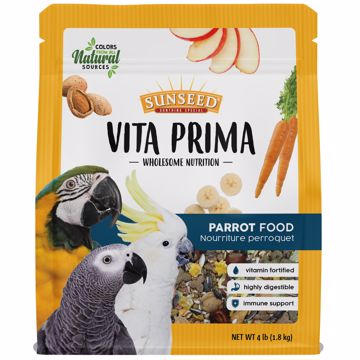 Picture of 4 LB. VITA PRIMA PARROT