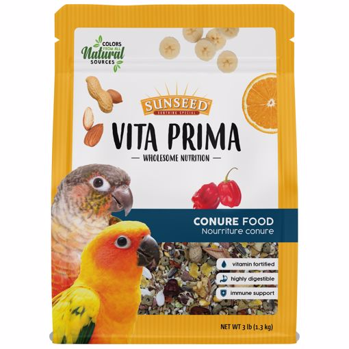 Picture of 3 LB. VITA PRIMA CONURE