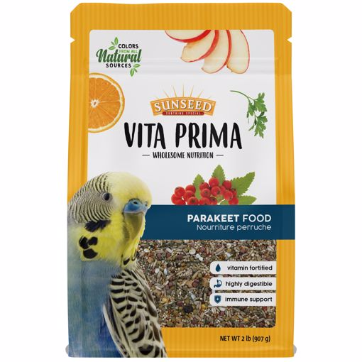 Picture of 2 LB. VITA PRIMA PARAKEET