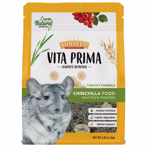 Picture of 3 LB. VITA PRIMA CHINCHILLA