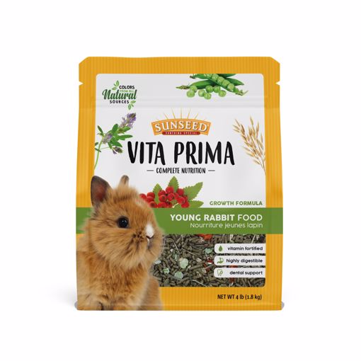 Picture of 4 LB. VITA PRIMA YOUNG RABBIT