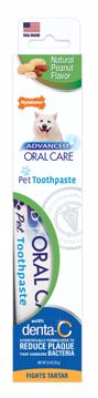 Picture of 2.5 OZ. ADVANCED ORAL CARE NATURAL TOOTHPASTE