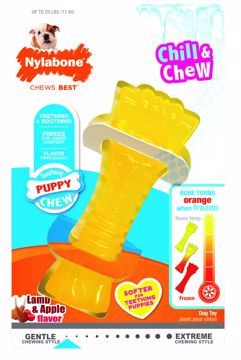 Picture of SOUPER COLOR CHANGE FREEZER PUPPY CHEW