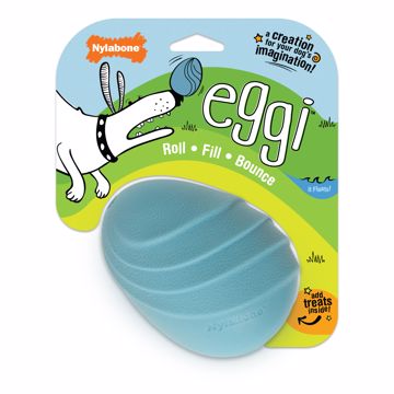 Picture of EGGI INTERACTIVE BOUNCY FLOATABLE DOG TOY