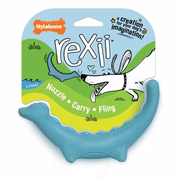 Picture of REXII INTERACTIVE FLEXIBLE FLOATABLE DOG TOY