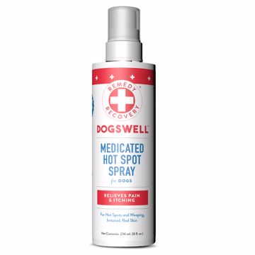 Picture of 8 OZ. MEDICATED HOT SPOT SPRAY WITH LIDOCAINE