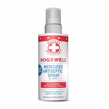 Picture of 4 OZ. MEDICATED ANTISEPTIC SPRAY