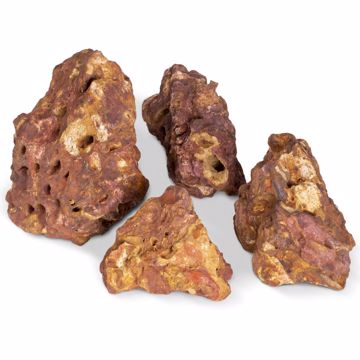 Picture of 25 LB. EXOTICA FIRE STONES