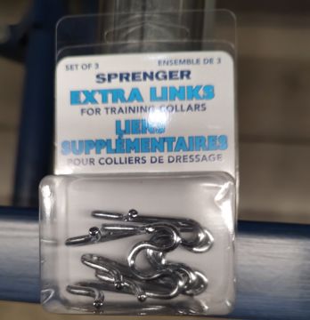 Picture of 3 PK. HERM SPRENGER EXTRA LINK 2.25MM