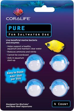 Picture of 4 PK. CORALIFE PURE WATER CARE BACTERIA SUPPLEMENT - MOQ 6