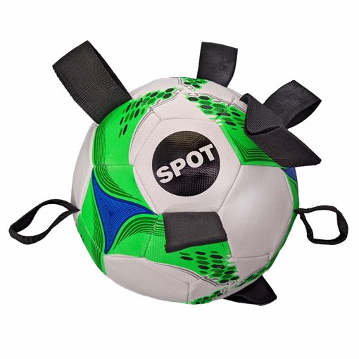 Picture of SOCCER BALL WITH EZ-TABS