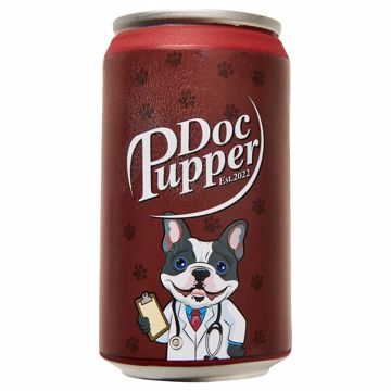 Picture of 4.5 IN. FUN DRINK DOC PUPPER