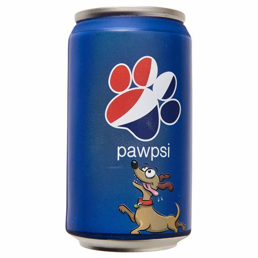 Picture of 4.5 IN. FUN DRINK PAWPSI CAN