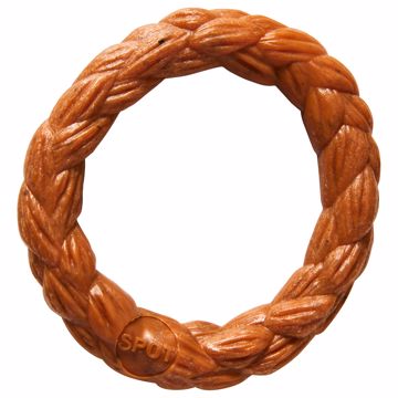 Picture of 3 IN. BAMBONE BRAIDED RING HICKORY