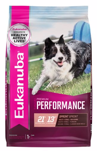 Picture of 28 LB. PREMIUM PERFORMANCE 21/13 SPRINT DOG FOOD - CHICKEN