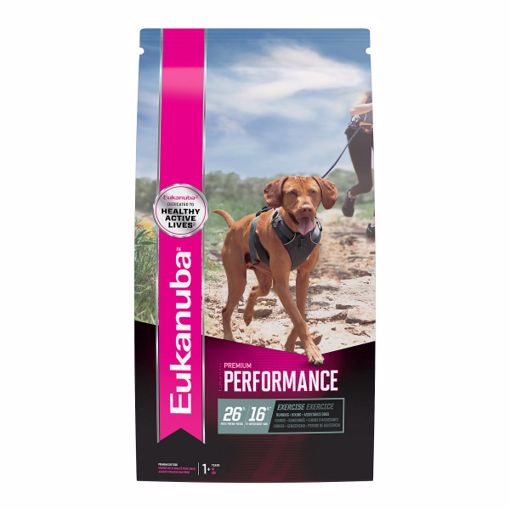 Picture of 14 LB. PREMIUM PERFORMANCE 26/16 EXCERCISE DOG DRY FOOD