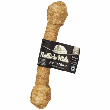 Picture of 14/9 IN. NOTHING TO HIDE - ULTRA KNOTTED BEEF BONE - BULK