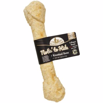 Picture of 14/9 IN. NOTHING TO HIDE - ULTRA KNOTTED CHICKEN BONE - BULK