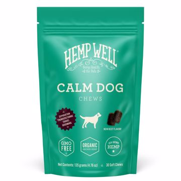 Picture of 30 CT. CALM DOG SOFT CHEWS