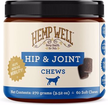 Picture of 60 CT. HIP & JOINT DOG SOFT CHEWS