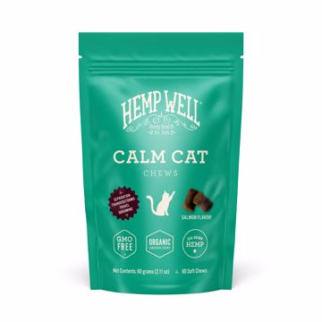 Picture of 60 CT. CALM CAT SOFT CHEWS