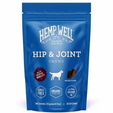 Picture of 30 CT. HIP & JOINT DOG SOFT CHEWS